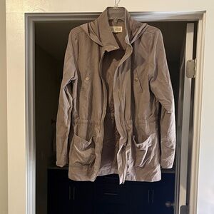 Women's Taupe Jacket